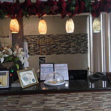 Hope Inn Lenox Ngoại thất bức ảnh