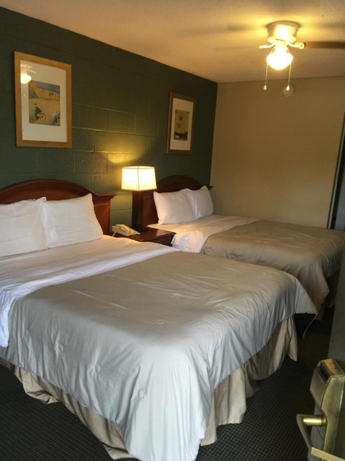 Hope Inn Lenox Ngoại thất bức ảnh