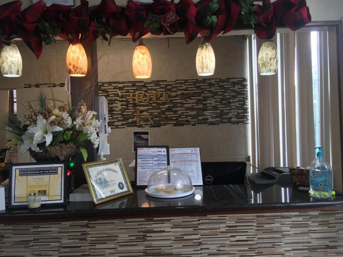Hope Inn Lenox Ngoại thất bức ảnh